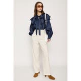 ASYMMETRY MANNISH パンツ | SLY OUTLET | 詳細画像2 