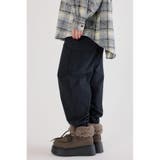 カーゴJOGパンツ | RODEO CROWNS WIDE BOWL | 詳細画像4 