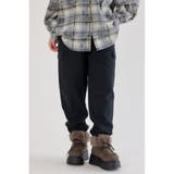 BLK | カーゴJOGパンツ | RODEO CROWNS WIDE BOWL