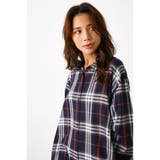 チェック ロング ワンピース | RODEO CROWNS WIDE BOWL | 詳細画像17 