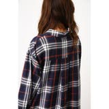 チェック ロング ワンピース | RODEO CROWNS WIDE BOWL | 詳細画像19 