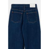 TUCK WIDE ストレートデニム | MOUSSY OUTLET | 詳細画像9