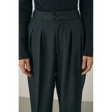 TWOタックパンツ リサイクルポリエステル使用 | MOUSSY OUTLET | 詳細画像6 