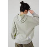 スウェットライクフロントロゴニットフーディー | RODEO CROWNS WIDE BOWL | 詳細画像18 