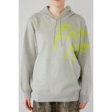 スウェットライクフロントロゴニットフーディー | RODEO CROWNS WIDE BOWL | 詳細画像21 