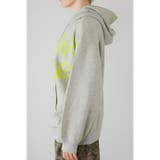 スウェットライクフロントロゴニットフーディー | RODEO CROWNS WIDE BOWL | 詳細画像22 