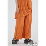 D/ORG3 | T/F リラックスパンツ | RODEO CROWNS WIDE BOWL