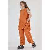 T/F リラックスパンツ | RODEO CROWNS WIDE BOWL | 詳細画像14