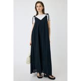 SHEER GINGHAM キャミドレス | MOUSSY OUTLET | 詳細画像5 