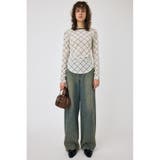 BACK OPEN シアートップス | MOUSSY OUTLET | 詳細画像3