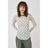 BACK OPEN シアートップス | MOUSSY OUTLET | 詳細画像4