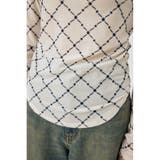 BACK OPEN シアートップス | MOUSSY OUTLET | 詳細画像10