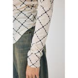 BACK OPEN シアートップス | MOUSSY OUTLET | 詳細画像11