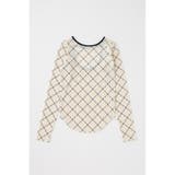 BACK OPEN シアートップス | MOUSSY OUTLET | 詳細画像12