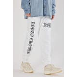 WHT | Blackletter パンツ | RODEO CROWNS WIDE BOWL
