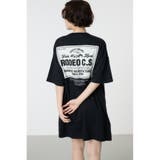 コーデュロ イレーベルワンピース | RODEO CROWNS WIDE BOWL | 詳細画像8