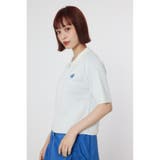 DSB ZIP KNIT トップス | RODEO CROWNS WIDE BOWL | 詳細画像2 