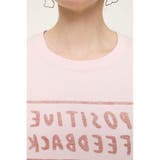 REVERSIBLE LOGO Tシャツ | SLY OUTLET | 詳細画像13
