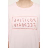 REVERSIBLE LOGO Tシャツ | SLY OUTLET | 詳細画像15