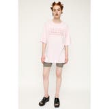 REVERSIBLE LOGO Tシャツ | SLY OUTLET | 詳細画像9