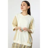 ドッキング切替ドルマントップス | RODEO CROWNS WIDE BOWL | 詳細画像1 