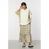 ドッキング切替ドルマントップス | RODEO CROWNS WIDE BOWL | 詳細画像6 