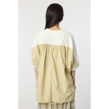 ドッキング切替ドルマントップス | RODEO CROWNS WIDE BOWL | 詳細画像11 