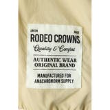 ドッキング切替ドルマントップス | RODEO CROWNS WIDE BOWL | 詳細画像16 