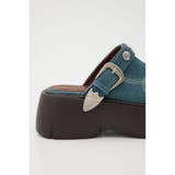 ウェスタンハートベルトサボ | RODEO CROWNS WIDE BOWL | 詳細画像16