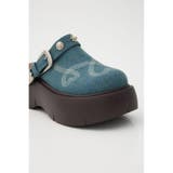 ウェスタンハートベルトサボ | RODEO CROWNS WIDE BOWL | 詳細画像17