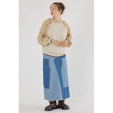 A-LIGHT DOCKING ニット | RODEO CROWNS WIDE BOWL | 詳細画像6 