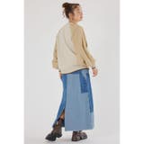 A-LIGHT DOCKING ニット | RODEO CROWNS WIDE BOWL | 詳細画像7 