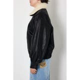 Suede look 2WAY ブルゾン | RODEO CROWNS WIDE BOWL | 詳細画像10