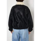 Suede look 2WAY ブルゾン | RODEO CROWNS WIDE BOWL | 詳細画像11