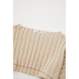 MIX COLOR ニットセット | MOUSSY OUTLET | 詳細画像11