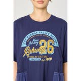 サイドティアードマキシワンピース | RODEO CROWNS WIDE BOWL | 詳細画像23