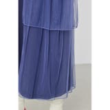 サイドティアードマキシワンピース | RODEO CROWNS WIDE BOWL | 詳細画像26