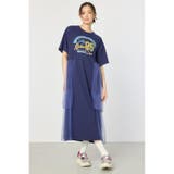 サイドティアードマキシワンピース | RODEO CROWNS WIDE BOWL | 詳細画像15