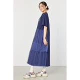 サイドティアードマキシワンピース | RODEO CROWNS WIDE BOWL | 詳細画像16