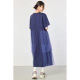 サイドティアードマキシワンピース | RODEO CROWNS WIDE BOWL | 詳細画像17