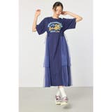 サイドティアードマキシワンピース | RODEO CROWNS WIDE BOWL | 詳細画像18