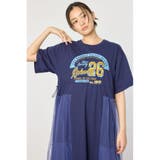 サイドティアードマキシワンピース | RODEO CROWNS WIDE BOWL | 詳細画像19