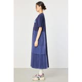 サイドティアードマキシワンピース | RODEO CROWNS WIDE BOWL | 詳細画像21