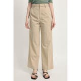 STRAIGHT TROUSERS | SLY OUTLET | 詳細画像3