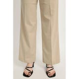 STRAIGHT TROUSERS | SLY OUTLET | 詳細画像9