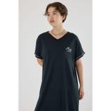 配色ステッチニットコンビワンピース | RODEO CROWNS WIDE BOWL | 詳細画像13 