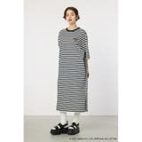 (サンリオキャラクターズ)マキシTワンピース | RODEO CROWNS WIDE BOWL | 詳細画像2 