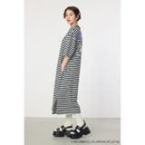 (サンリオキャラクターズ)マキシTワンピース | RODEO CROWNS WIDE BOWL | 詳細画像3 