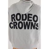 スウェットライクロゴZIPパーカー | RODEO CROWNS WIDE BOWL | 詳細画像28