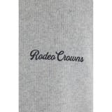 スウェットライクロゴZIPパーカー | RODEO CROWNS WIDE BOWL | 詳細画像29